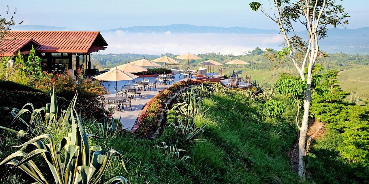 O Auberge Resort na Costa Rica é um paraíso se já o tivéssemos visto 